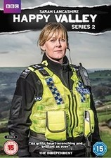 Happy Valley - Series 2 [DVD] [2016] von Sally Wainwright | DVD | Zustand gut