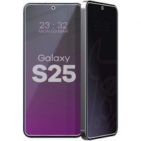 Bizon Glass Mule Shadow Samsung Galaxy S25 Matt