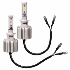 Heise HE-H1LED H1 LED Kit - Single Beam, Pair