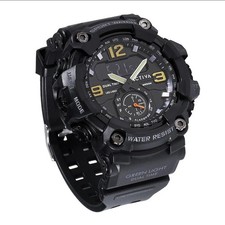 Invicta X ACTIVA BLACK OPS Digital ACW 1637 001 Watch