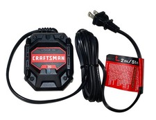 NEW Craftsman CMCB101 20V Battery Fast Charger Lithium Ion 20 Volt