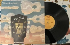 J.J. Cale Troubadour 1976 LP Vinyl Record SRL-52002