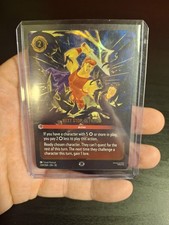 Disney Lorcana - Whispers in The Well - Next Stop, Olympus Enchanted - 234/204