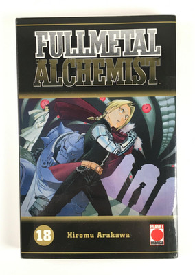 FULLMETAL ALCHEMIST | Band 18 | Hiromu Arakawa | Planet Manga