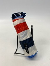 Kate Spade Multi Color Stripe Umbrella