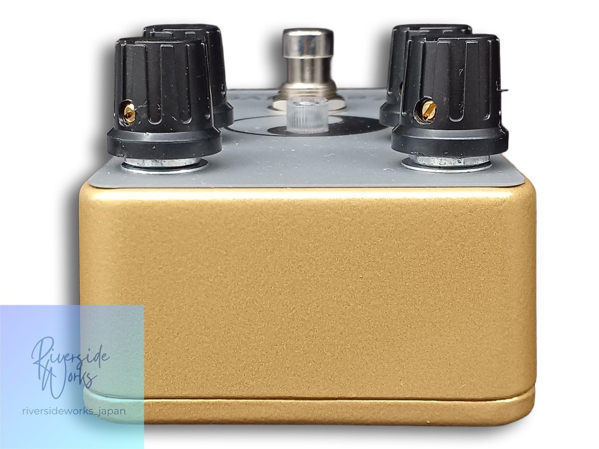 HERMIDA AUDIO GOLD ZENDRIVE II Overdrive | eBay