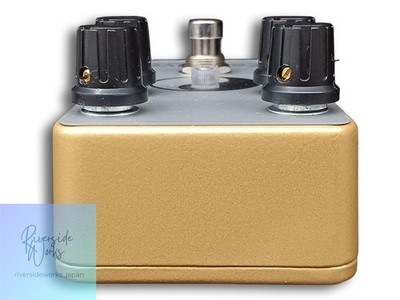 HERMIDA AUDIO GOLD ZENDRIVE II Overdrive | eBay