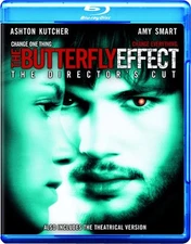 The Butterfly Effect Blu-ray  NEW