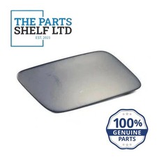 GENUINE AUDI A3 8V HEADLIGHT WASHER COVER CAP RIGHT O/S PRIMED NEW