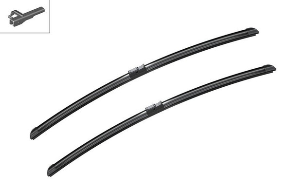 Bosch 3 397 118 946 Wischblatt Vorne FüR Maybach MERCEDES-BENZ-image