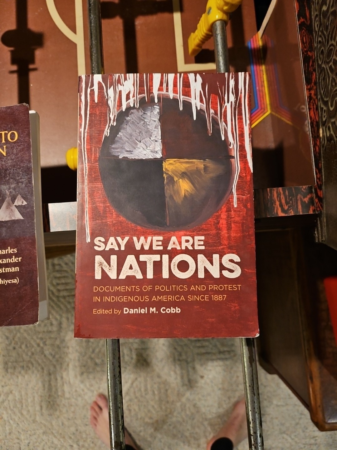 Say We Are Nations by Daniel M. Cobb