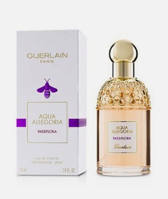 Guerlain Aqua Allegoria Passiflora Eau de Toilette 75ml Neu