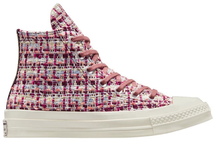 Converse Chuck 70 High Metallic Tape Seam for Sale  display picture 1