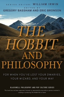 The Hobbit and Philosophy by Eric Bronson PAPERBACK 9780470405147