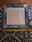 5 PC Decoration Plates, Bowl, Potpourri Blue, And Runner — photo 2