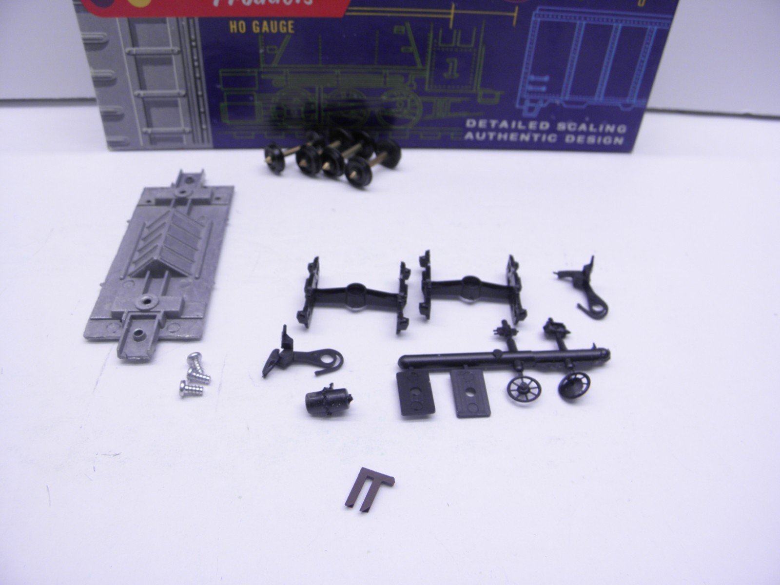 ROUNDHOUSE 26' ORE CAR SOUTHERN PACIFIC #4511 - HO SCALE KIT