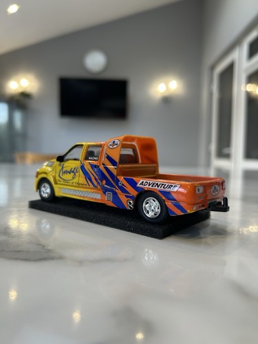 REALTOY FORD F650 DUEL CAB PICKUP TRUCK - Picture 5 of 10
