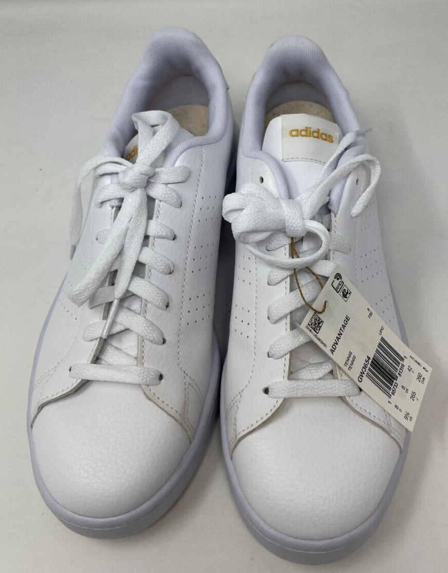 Adidas advantage femme argent sale