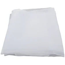 1 Yard - Silk Screen Printing Mesh Fabric 110 Mesh 43T / 110 - 36" L 50'' Width