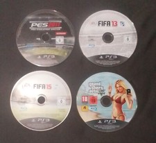 Lotto di 4 Videogiochi per PlayStation 3 con gta 5 in Italiano LEGGI DESCRIZIONE