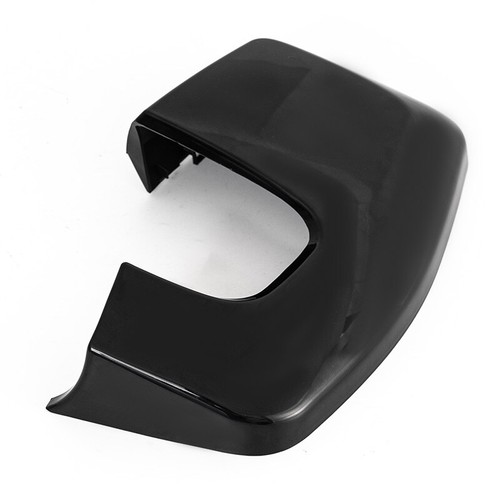Left Rear View Mirro Cover Cap Glossy Black For Ford Transit Custom 2012-2023 - Picture 8 of 12