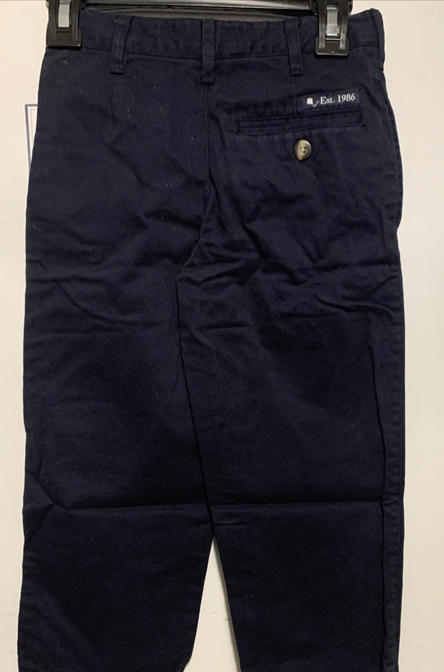 Kitestrings男孩编织平底裤,4 — 第 2/3 张图片