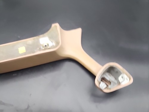 BMW E30 FRONT DOOR GRAB HANDLE TAN ARM REST LEFT SIDE LH 1884363 325ix M3 N6-9 - Picture 10 of 12
