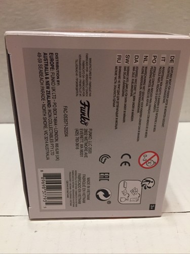 Funko Pop Star Wars Galaxy's Edge CB-6B 397 Target exklusiv - Bild 5 von 6