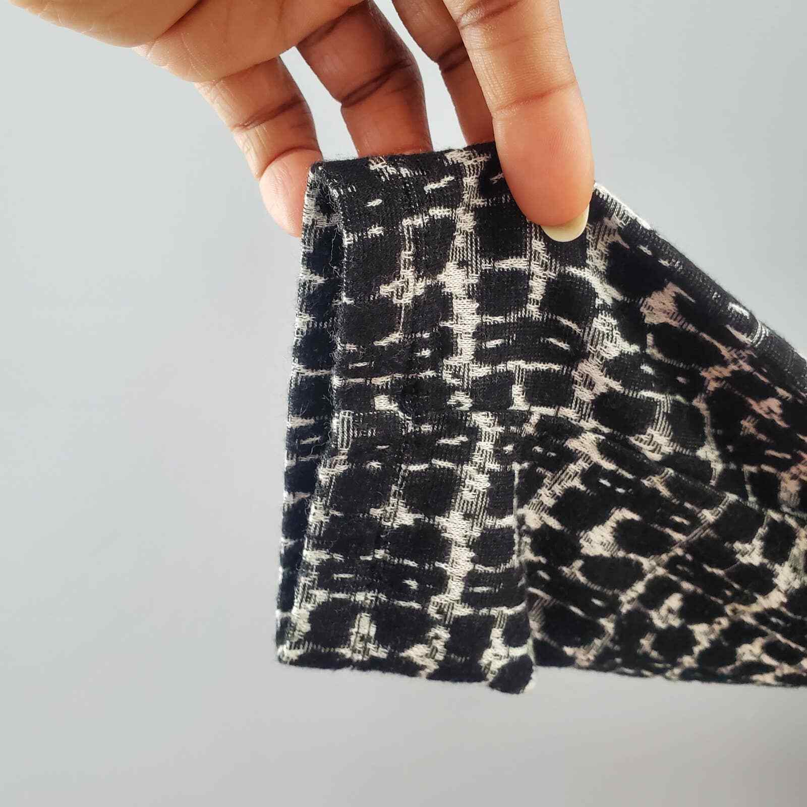 Ruby Rd. Oversized Cowl Neck Lightweight Pullover… - image 6