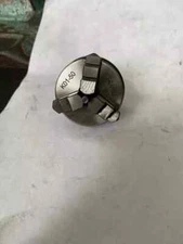 1pc 50.0mm 3 Jaw Self Centring Chuck fits 6.0mm Lorch Watchmaker lathe New
