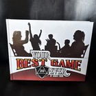 Your Best Game Ever Monte Cook RPG Book Tool Rule Tabletop