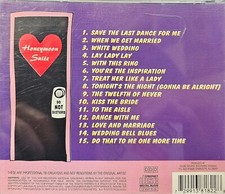 SC8182 WEDDING SONGS SOUND CHOICE KARAOKE CDG LOT WA