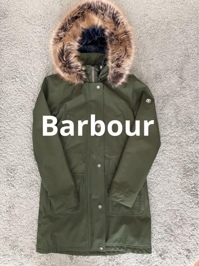 Barbour Mods Coat Size 34