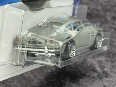 Hot Wheels Aston Martin DB5 Aus James Bond Goldfinger – 1:64 Sammlerstück Im Short Card Design (Mattel 2024)