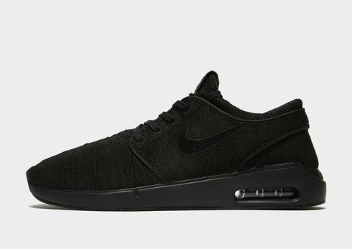 2021 Authentic Nike SB Air Max Janoski 2 ® ( Men UK 6 EUR 40 ) Triple Black  | eBay