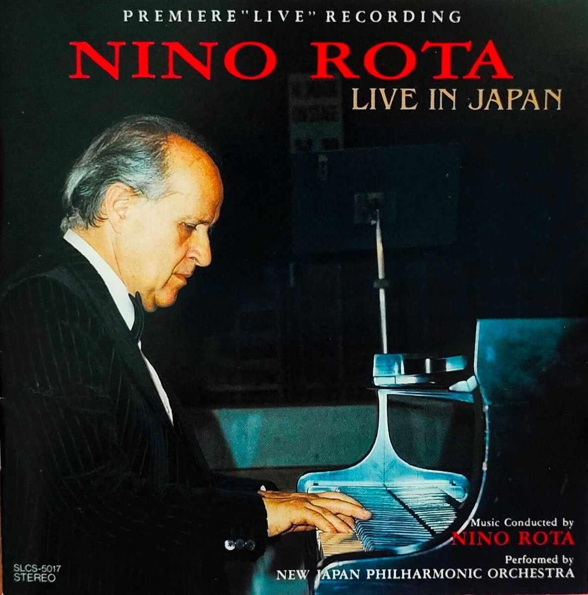 その他 10LP Nino Rota Visconti E La Musica OOAP230110 CBS SONY Japan /02600 Nino Rota - La Dolce Vita (Original Motion Picture Soundtrack