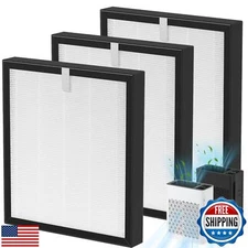 TZ-K2 Replacement Fil-ter Compatible with ToLife TZ-K2 Air Puri-fier for Home