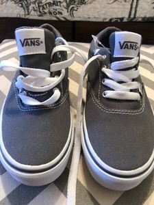 vans for kids size 1