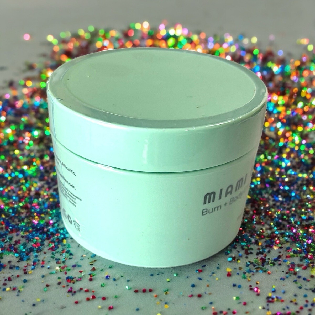 Miami Beach Bum Mint Bum and Body Cream 6.7 fl oz NWOB & Sealed | eBay