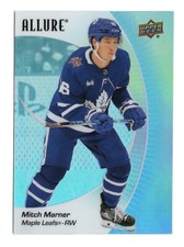 Mitch Marner 24 2023-24 Upper Deck Allure Toronto Maple Leafs Card