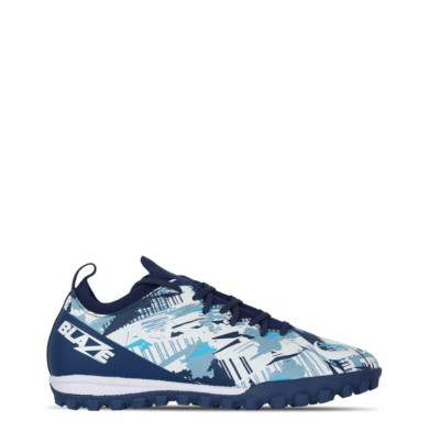 Sondico Blaze TF Fußballschuhe Herren blau UK 12 UER 47 US 13 *REFCRS122