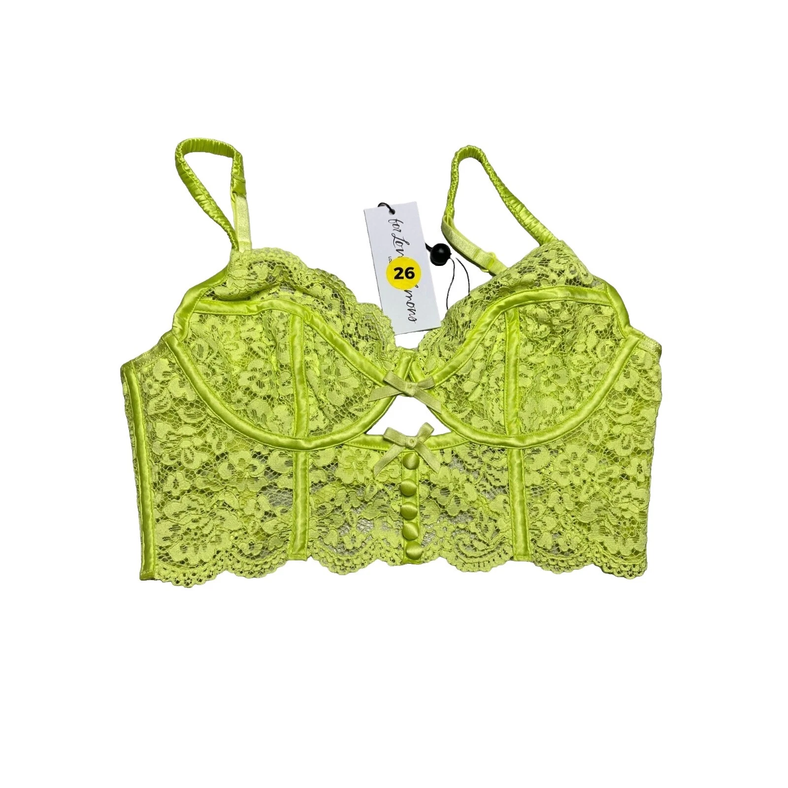 Bralette para Sujetador Love & Lemons Sujetadores y Conjuntos para Mujeres