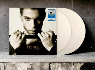 Prince Prince The Hits2 限定ホワイトヴァイナル 2LP レア 未開封新品