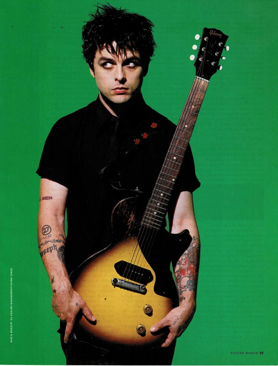 Green Day Billie Joe Armstrong - Billie Joe Armstrong Height: Green Day Frontman Measured