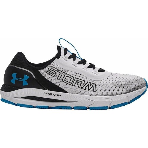Under Armour HOVR Sonic 4 Storm Mens Running Shoes Male 9.5 Grey