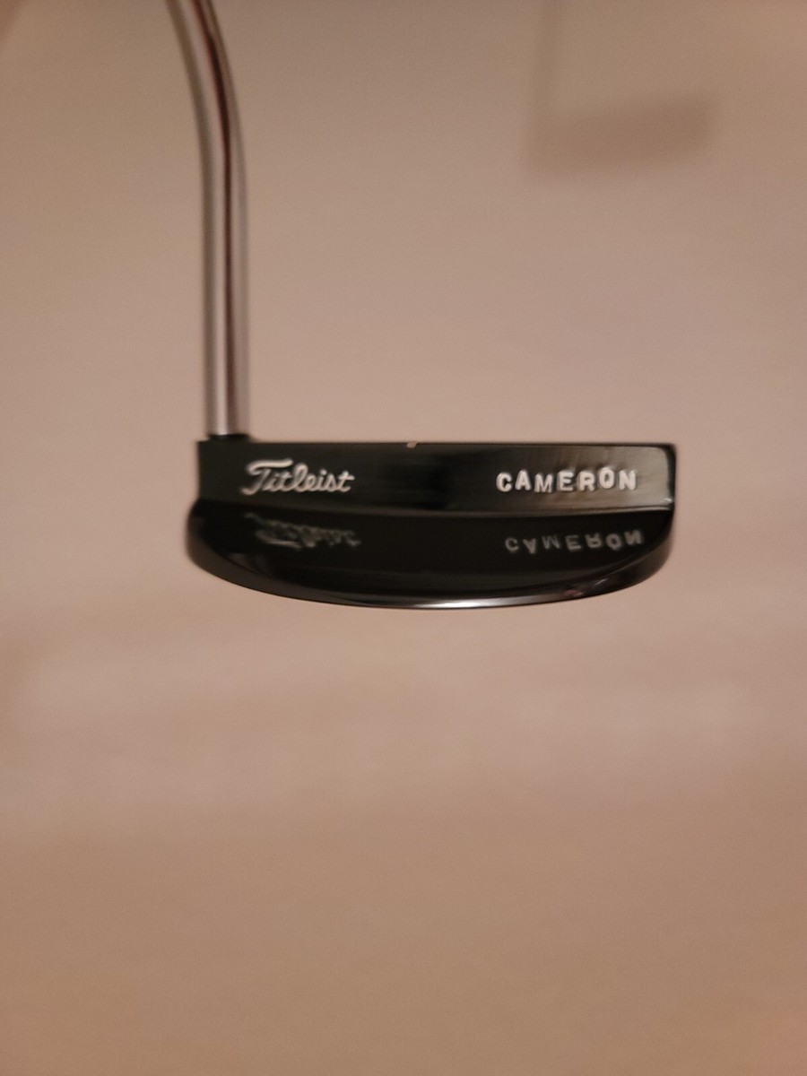 Titleist Scotty Cameron Tour Issue Putter Del Mar Prototype Rare