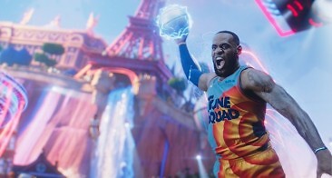 Space Jam 2 - A New Legacy - 4K Ultra HD Steelbook # UHD+BLU-RAY-NEU - Foto 8 di 12