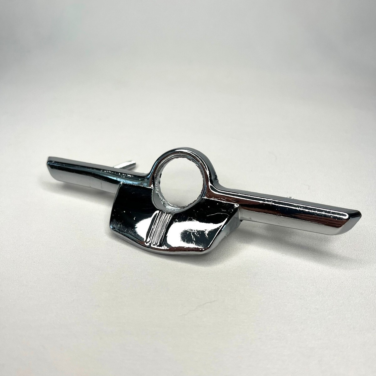 パーツ nickky TRUNK HANDLE CHROME LADA 2101 2102 2103 2104 2105 2106 2107 2121