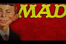 MAD Poster Photo Wall Art Home Decor Prints 16x24, 20x30, 24x36"