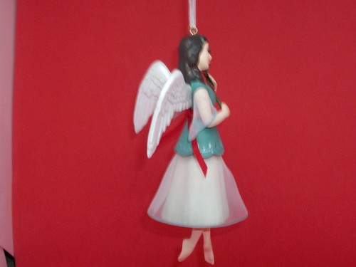 Hallmark 2011 Eternal Love - Holiday Angels sexto y final - nuevo en caja - Imagen 13 de 17
